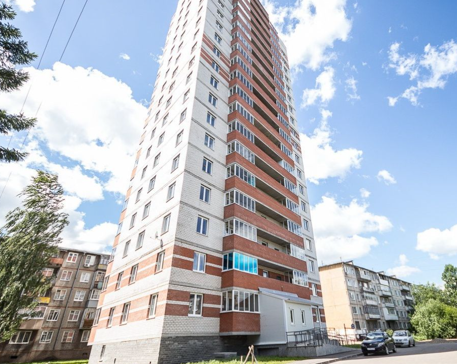 На проезде Шавырина